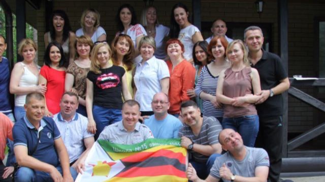 Песня про нашу школу №15 г. Набережные Челны