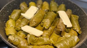 ДОЛМА- ЭТО ПРОЩЕ, ЧЕМ ТЫ ДУМАЕШЬ! РЕЦЕПТ ВКУСНОЙ, ДОМАШНЕЙ ДОЛМЫ, С СЕКРЕТОМ!