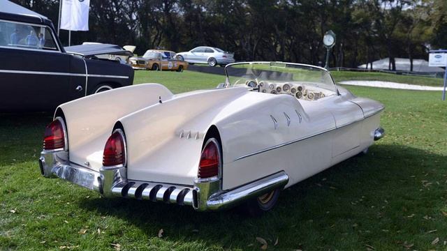 Studebaker Manta Ray смотреть онлайн