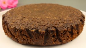 Постный овсяный пирог. Без яиц! Без сахара!