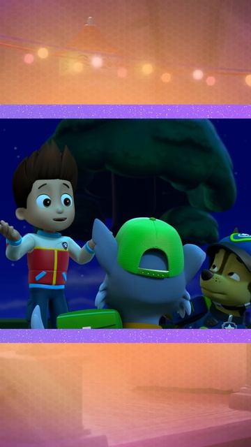 Щенячий патруль | Маршалл стал призраком?! | Nick Jr. Cyrillic #shorts смотреть онлайн