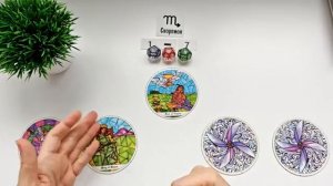 СКОРПИОН 1-7 декабря 2025 таро гороскоп на неделю/ прогноз/ круглая колода таро,5 карт + совет
