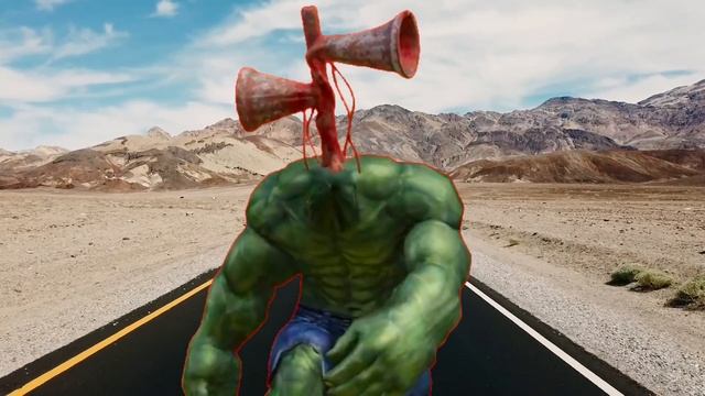 СИРЕНОГОЛОВЫЕ уже на пути к нам В РЕАЛЬНОЙ ЖИЗНИ смотреть онлайн