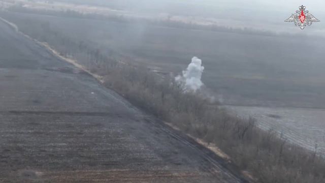 СВО День 1373: Уничтожение пунктов управления БПЛА противника в Запорожской области смотреть онлайн