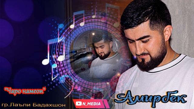 АМИРБЕК ЧАРО НАМЕОИ 2025
