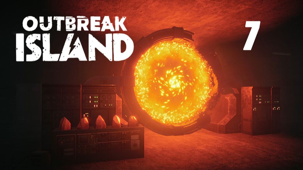 Outbreak Island #7 Долгие поиски смотреть онлайн