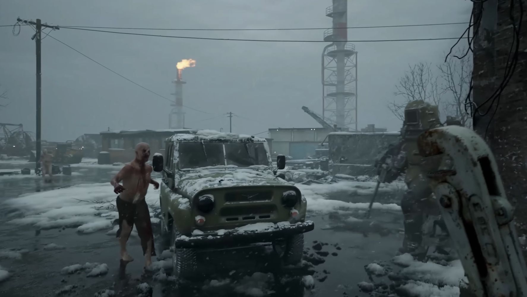 ILL: Погружение в телесный ужас и тайны мутаций смотреть онлайн