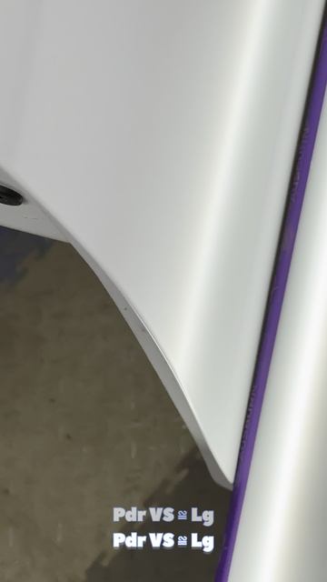 LADA VESTA тычокна двери Удаление вмятин без покраски