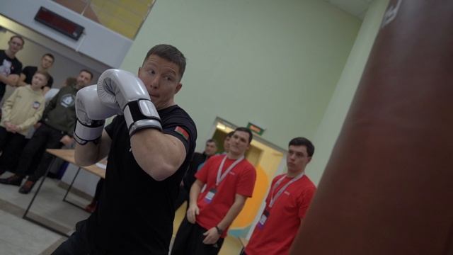 Кубок генерального директора «Газпром добыча Надым» по удару на силу смотреть онлайн