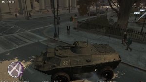 ГТА 4 Баллада о гее Тони. Русская речь часть 4