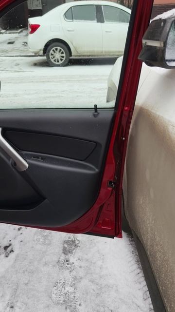 Гранта и ржавчина по низу дверей смотреть онлайн