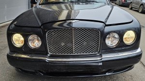 Так должен выглядеть старый Бентли!