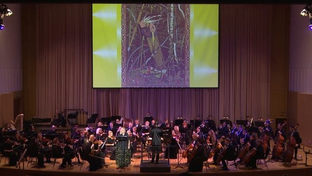 Композитор Ольга Дюжина. "Возвращение Бабы-Яги" смотреть онлайн