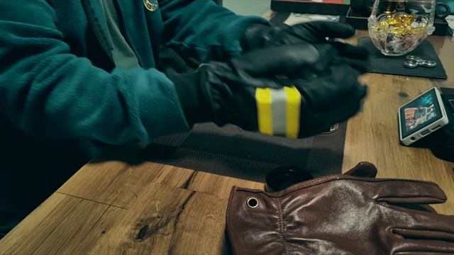 Лучшая обработка рабочих перчаток