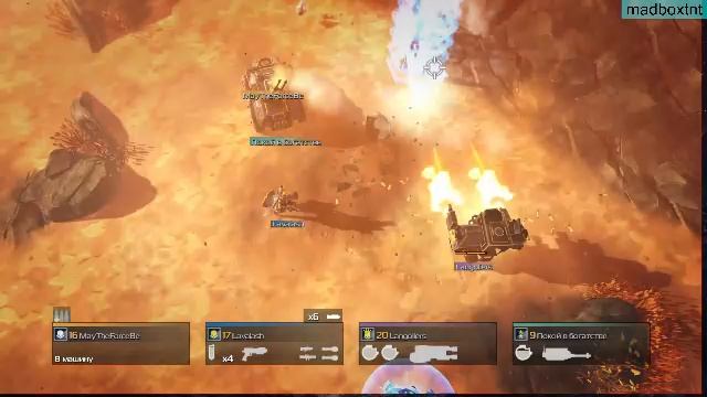 HELLDIVERS - За дом!