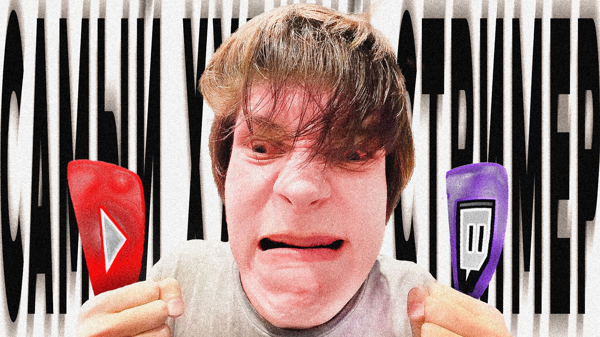 ГЛАВНЫЙ ПОЗОР ТВИЧА! (самый худший стример)