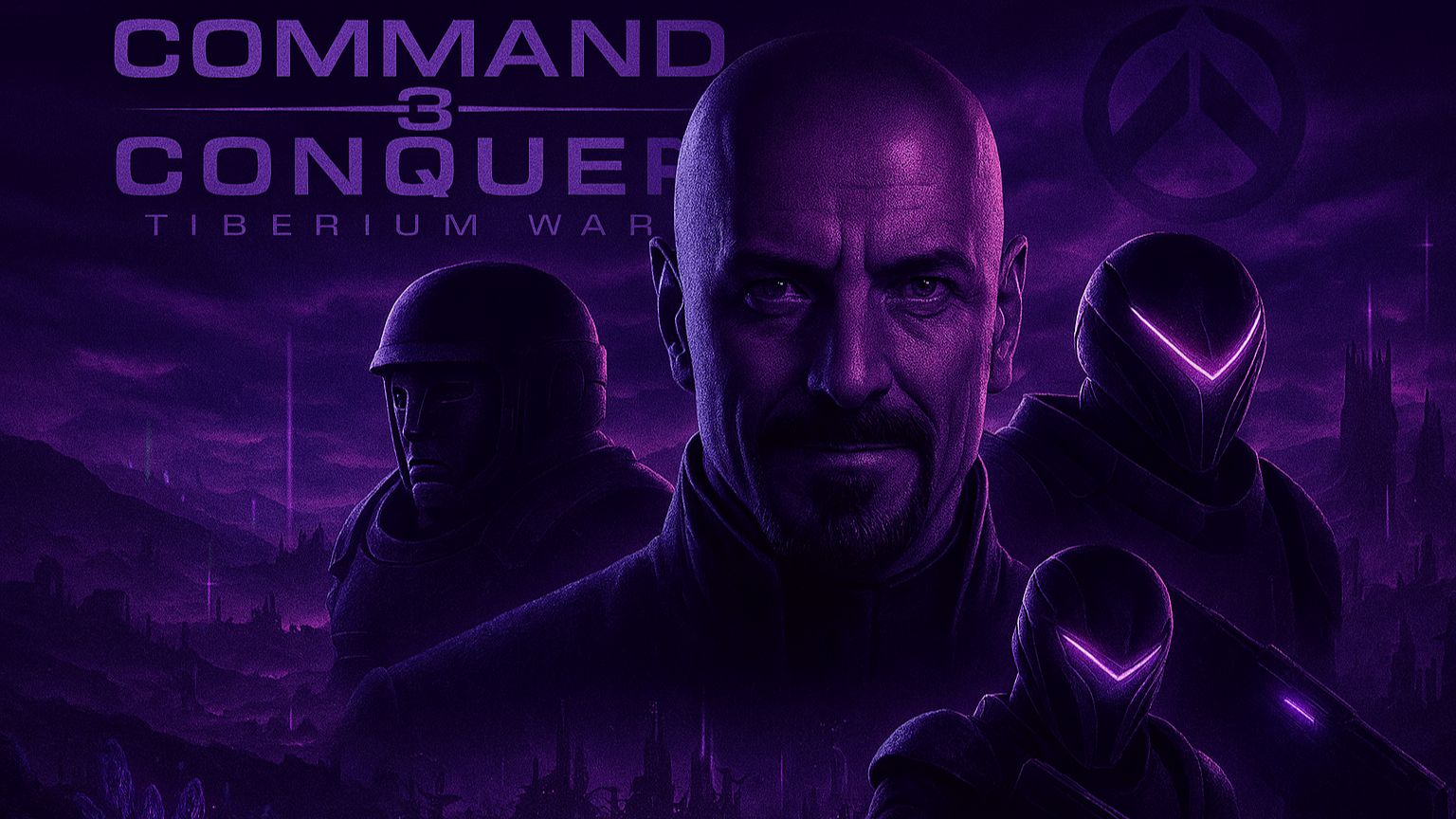 Tiberium Wars — Италия Операция «Башня Кейна» 🔺🟣 смотреть онлайн