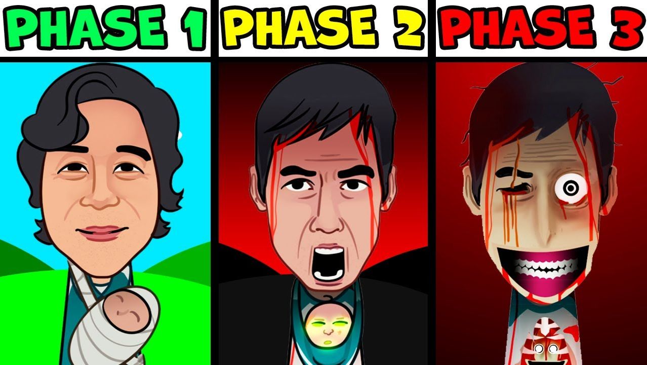 SPRUNKI OC: ВСЕ ФАЗЫ 1–3! 🎭 ГИ‑ХУН (456) — ПУТЕШЕСТВИЕ ПО МИРУ МУЗЫКИ! 🎧🔥👑 смотреть онлайн