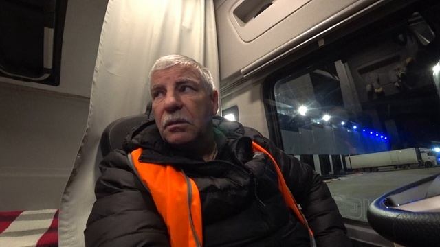 717 Непредвиденный ремонт рефа в дороге смотреть онлайн