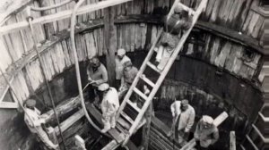 При прокладке тоннеля в Казани обнаружил.