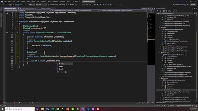 20 - Payment Api смотреть онлайн