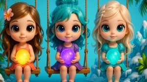 Эльза, Лило и Минни Маус стали мамочками! Куклы ЛОЛ ОМГ!