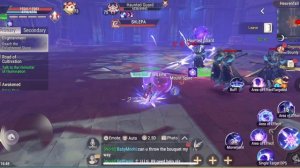 Новый класс в perfect world mobile астролог (ч.2)