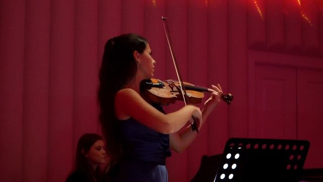 OPUS LUMINA 2 вечер. ГАРДЕЛЬ - Танго «Por una cabeza» исп. Яна МАКСИМЧУК и Зоя ПЕНЬКОВА смотреть онлайн