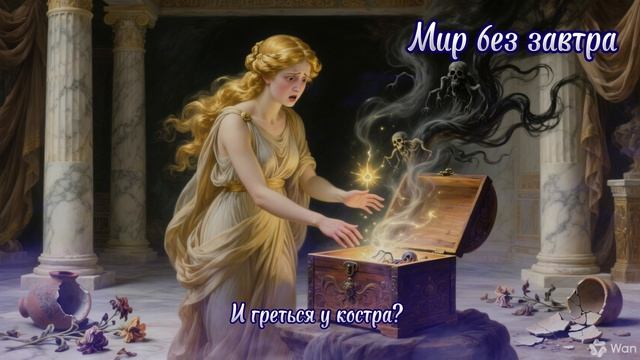 Мир без завтра (Авторская песня)