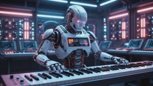 Электронная музыка в стиле Electro House.