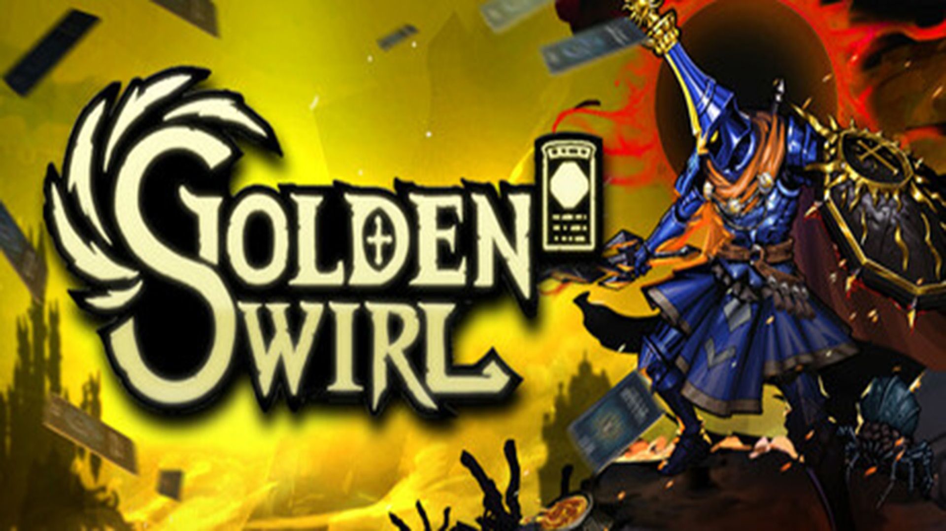 Демоверсия. Golden Swirl. смотреть онлайн