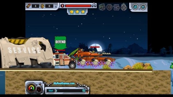 Саундтрек с "Уровня"