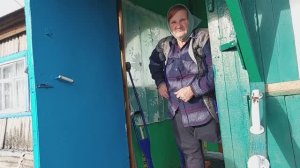 Валентина Николаевна встречает гостей