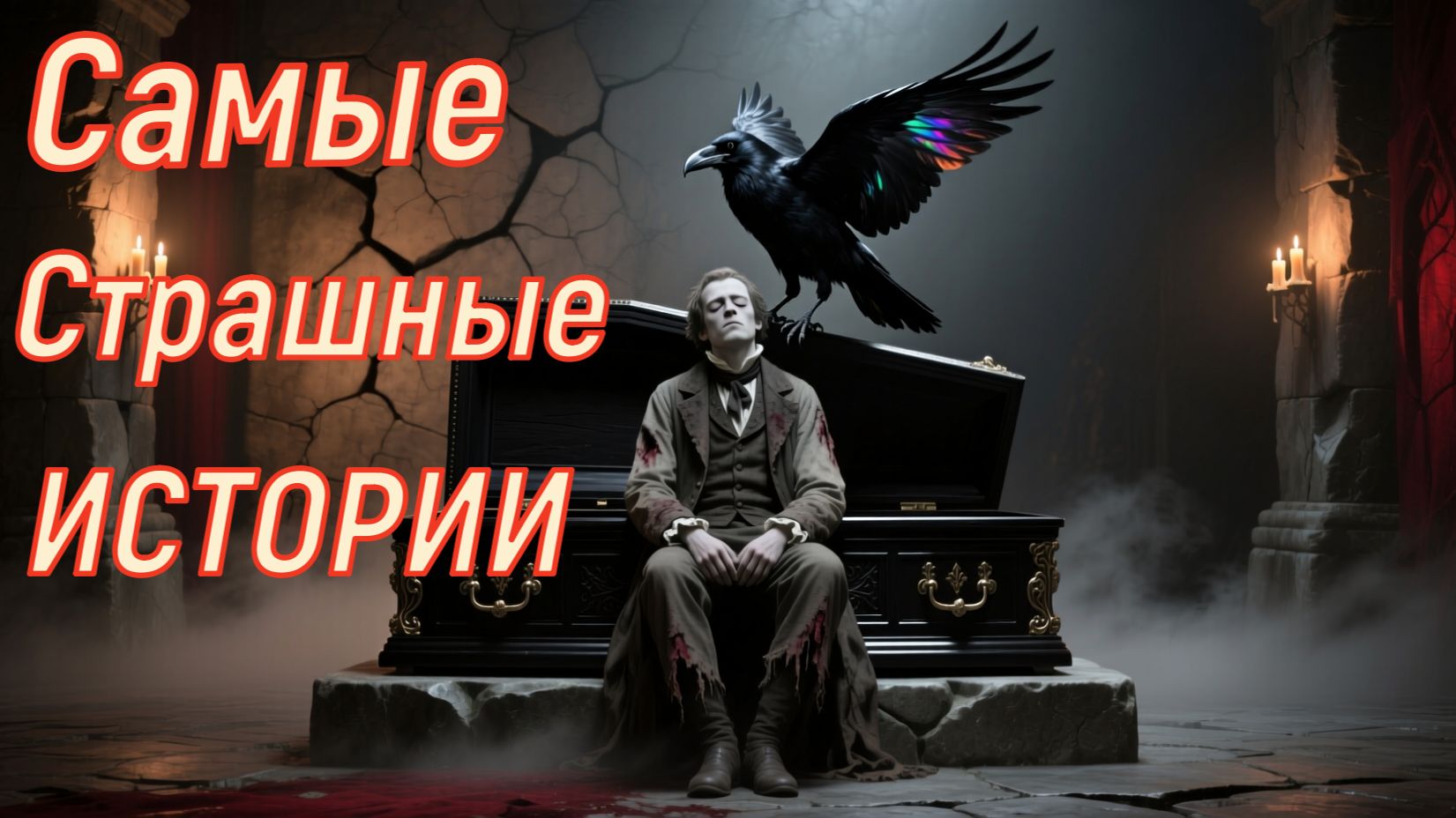 Лучшие страшные истории