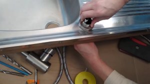 Удобство в дом! Смастерила мойку на кухню. Как это было 13 серия.