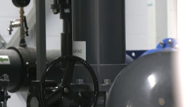 Значительная часть работ на ВЗУ № 12 в микрорайоне Кудринка завершена смотреть онлайн