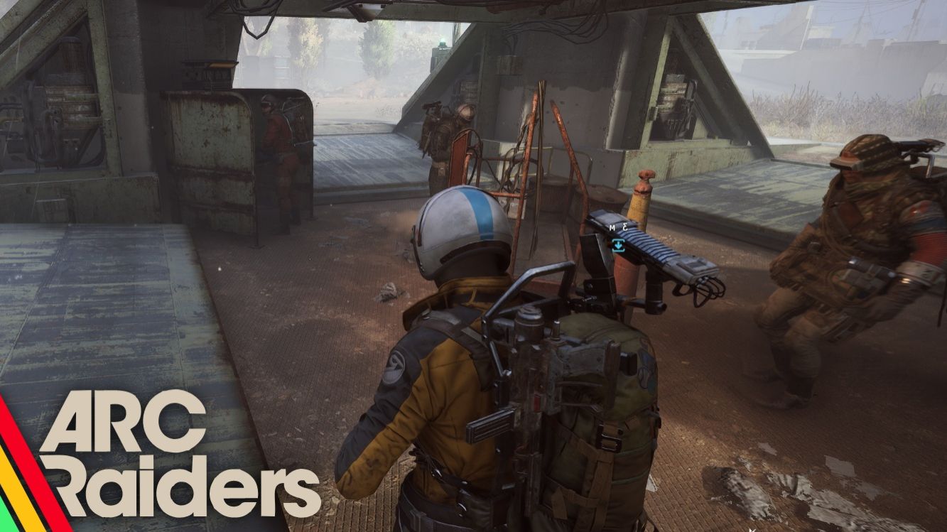 Дружба и предательство / Выживание в постапокалипсисе - ARC Raiders #12 смотреть онлайн