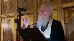 Цветник духовный. Страсти. Размышления отца Геннадия Фаста на Всенощном бдении в субботу 29.11.2025