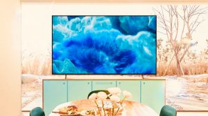 💥 Я самый тонкий Телевизор! Обзор QLED | DUAL LED | 4K HDR | QE43Q8FAAUXRU | Q8F 💥 2025