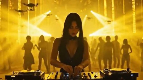 Minimal & Deep Techno mix