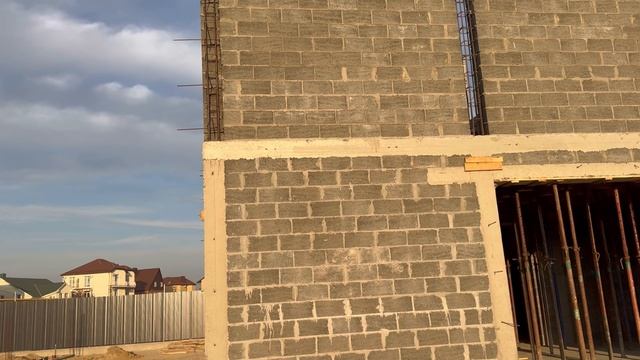 Строительство домов в Анапе. Строим дом в Витязево. смотреть онлайн