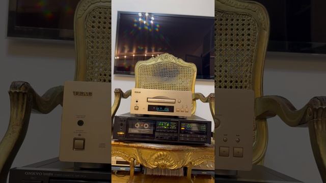 Onkyo TA-2360 режим записи