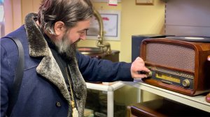 О простом человеке. Протоиерей Андрей Ткачёв