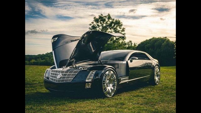 Cadillac Sixteen смотреть онлайн