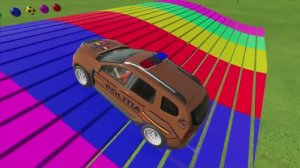 Команда мигалок в деле! Включай мультик. КРАСОЧНЫЙ ЗАНИМАТЕЛЬНЫЙ МУЛЬТФИЛЬМ ДЛЯ ДЕТЕЙ.