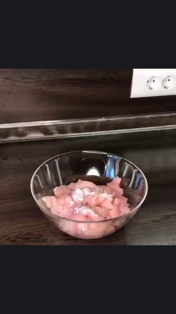 Сочная куриная грудка под шубкой