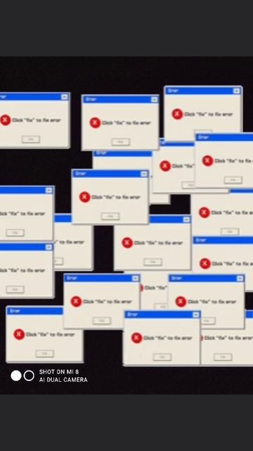 ОШИБКА смотреть онлайн