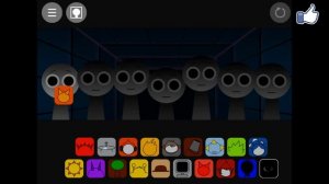 Спрунки / Sprunki Scratch MOD