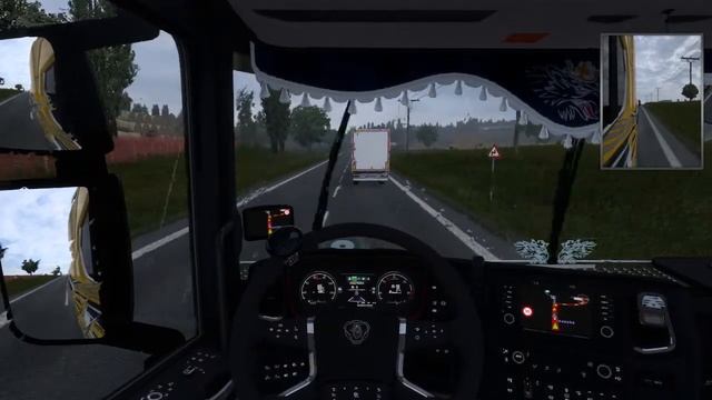 ETS ламповый стрим смотреть онлайн