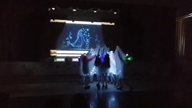 танец для мамочек "Ангелы" смотреть онлайн